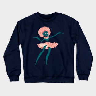 Carnation Crewneck Sweatshirt